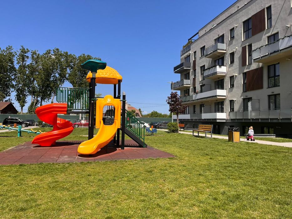 Apartament de inchiriat Maurer Residence