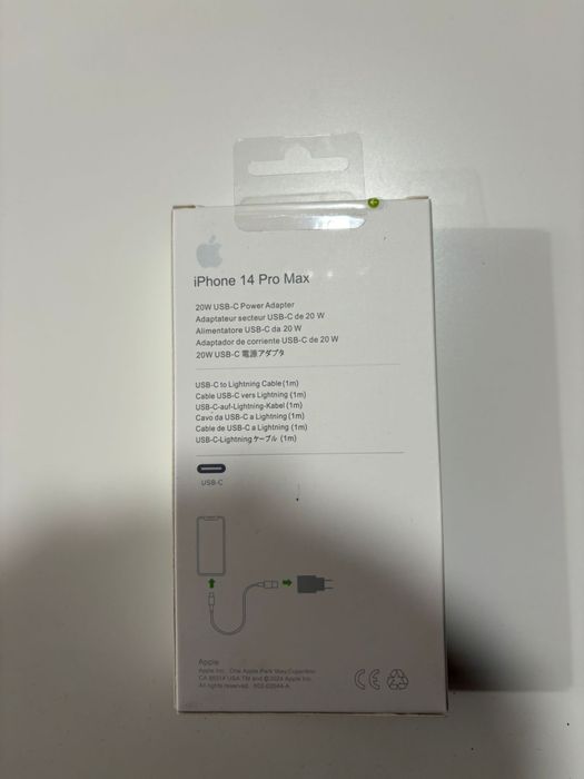 Incarcator apple iphone 14/16