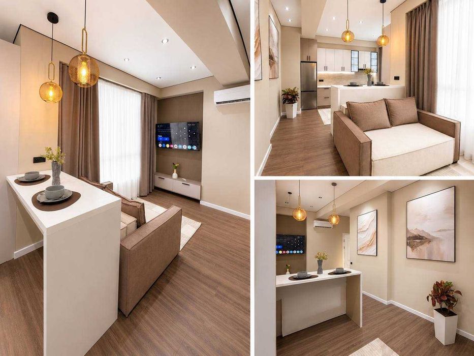 2-комн. квартира, 46 м², Яккасарайский район