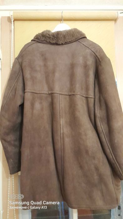 Мъжки Кожух - нов.