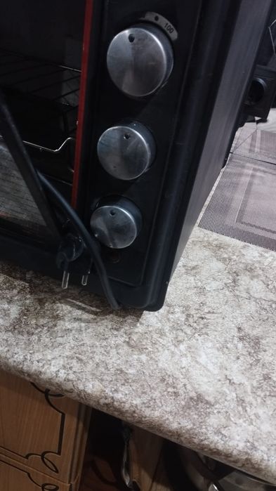 Продам мини печь, электрическая настольная