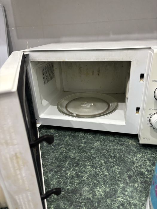 Микроволновая печь