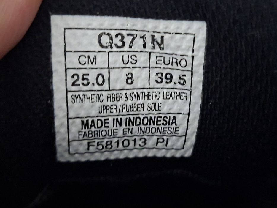 Asics Gore-tex-Ориг. Дамски маратонки