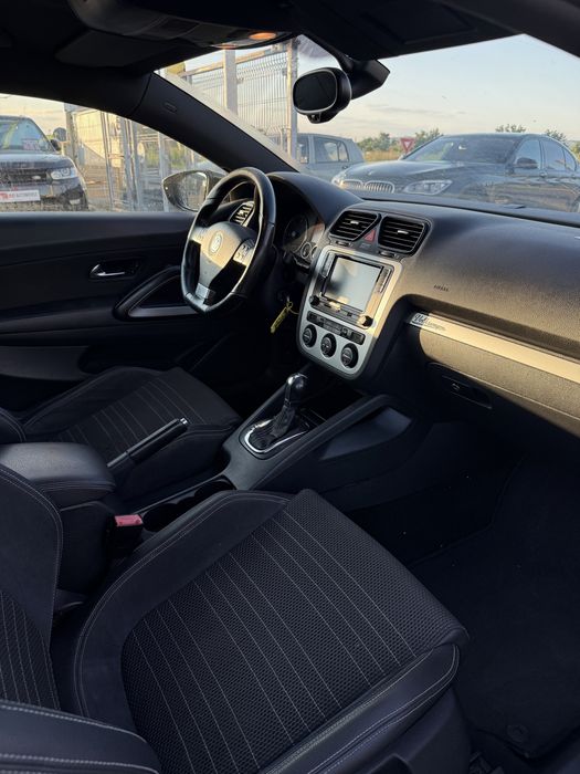 VOLKSWAGEN Scirocco 2008 — imagine 5