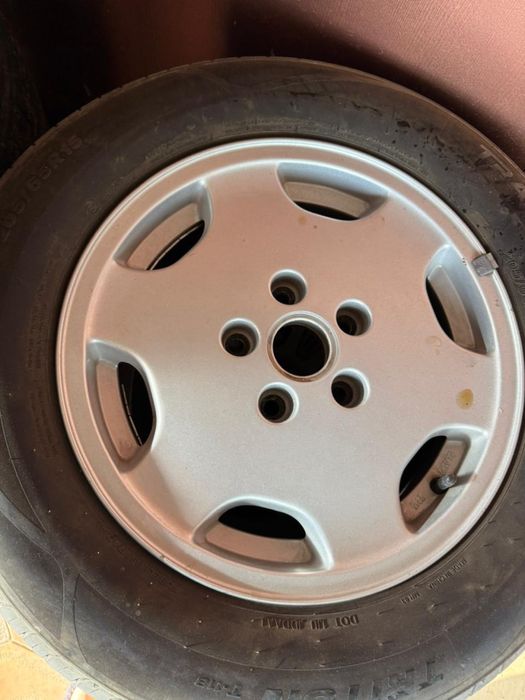 Диски с резиной идеал!