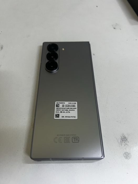 Samsung Galaxy Z Fold 6 512 Gb