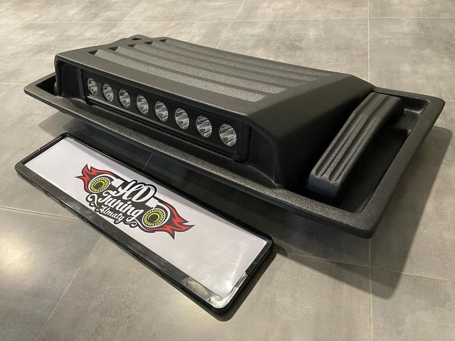 Ручки капота Hummer H2