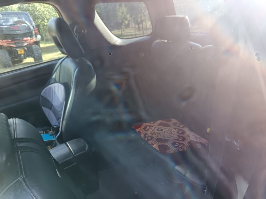 Toyota Rav4 2000cc diesel
