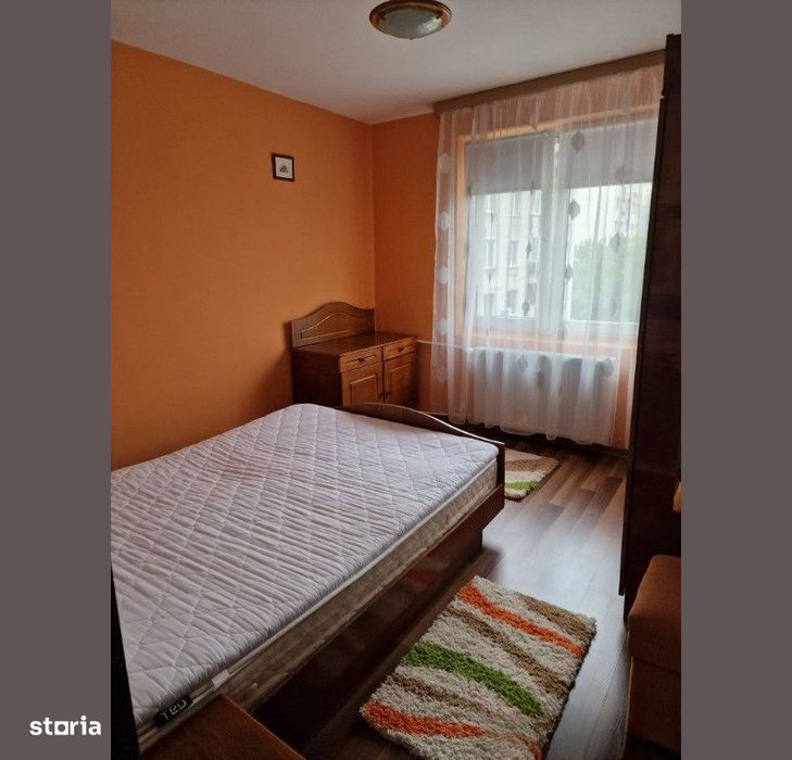 Apartament 2 camere Crangasi cu loc de parcare
