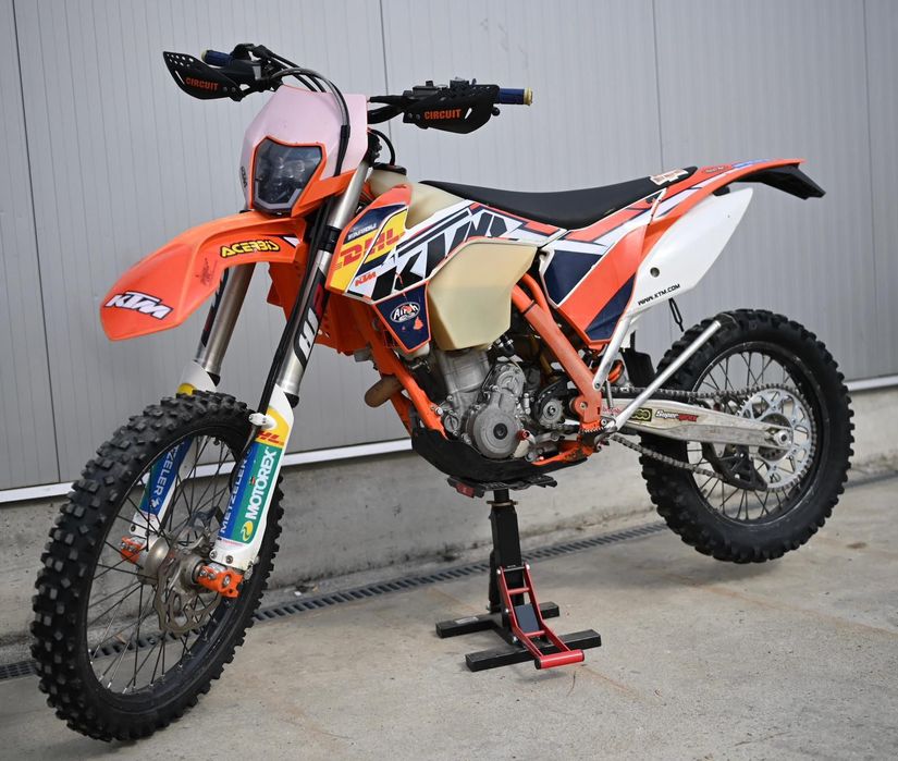 KTM 350 EXC-F KTM Exc-f 350 4t - 2015