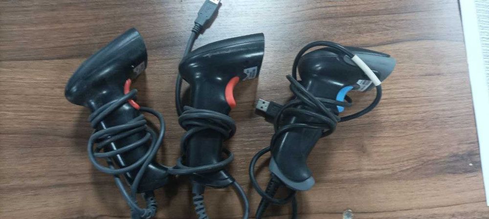 Сканер штрих кода