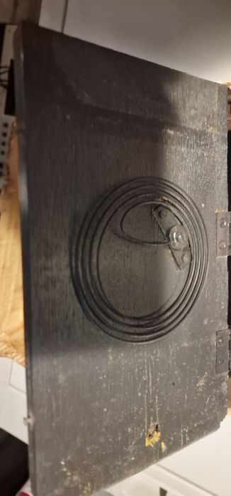 Ceas cu cuc, la cutie, certificat de garantie, instructiuni