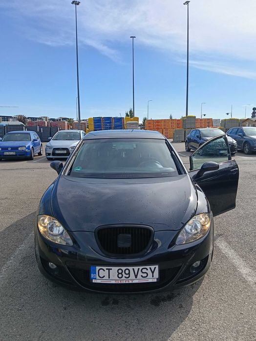 SEAT Leon 2007 — imagine 5