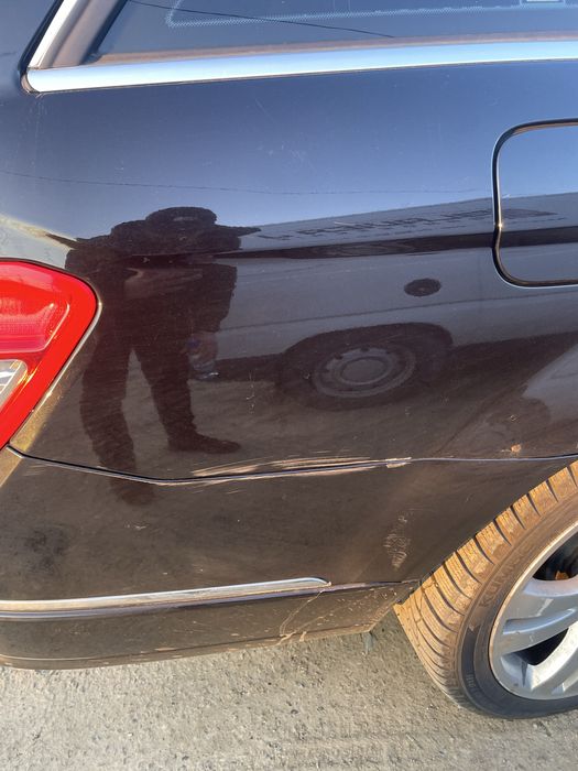 Mercedes C220 W204 170 cp