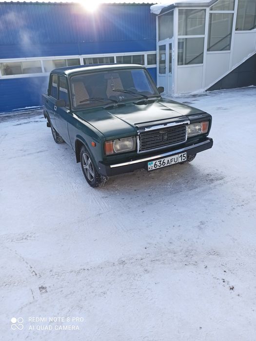 Продам или обмен ваз 2107