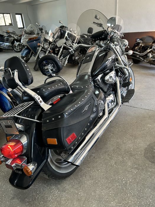 2006 Suzuki Boulevard c90 Vl 1500