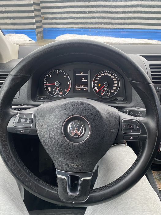 Volksvagen jetta 2010