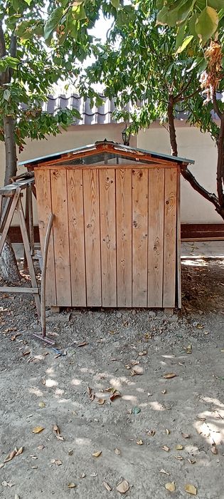 Будка для собак!