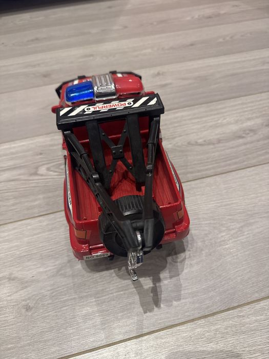 Детска полицейска количка.