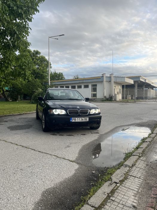 Продава се BMW e46 318i