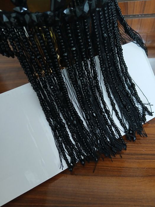 Головной убор диадема