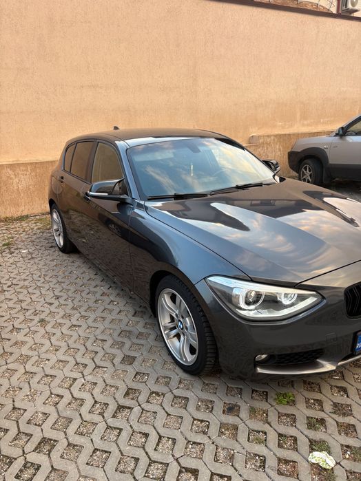 BMW Seria 1 2012 — imagine 2
