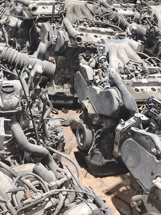 Мотор Тойота 1mz-fe 3.0