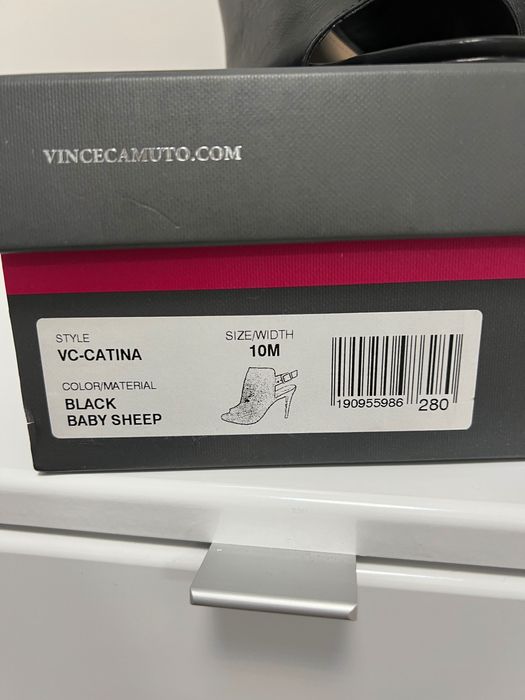 НОВИ сандали Vince Camuto 41 номер