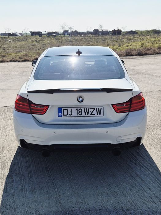 Vand BMW F32 2.0d