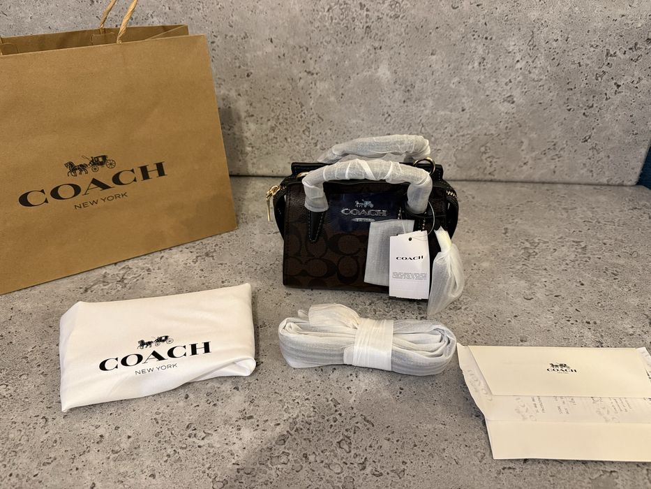 Чанта Coach