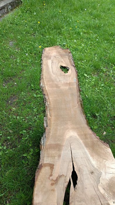 Scândură nuc uscata!