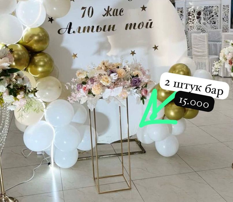 Каркас для баннер