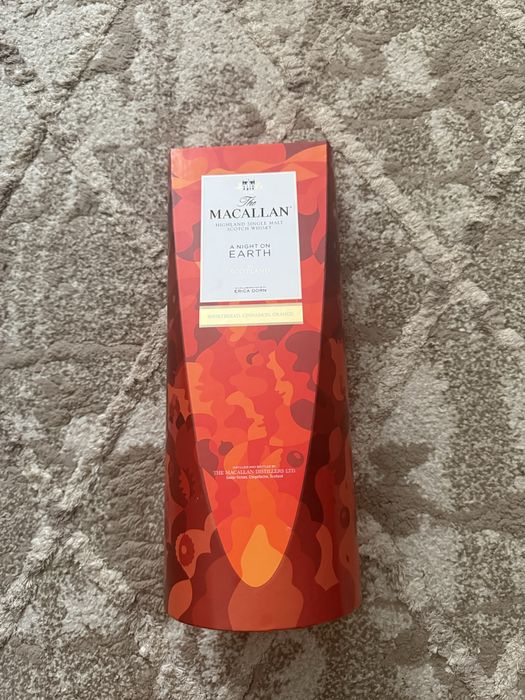Whisky Blue Label