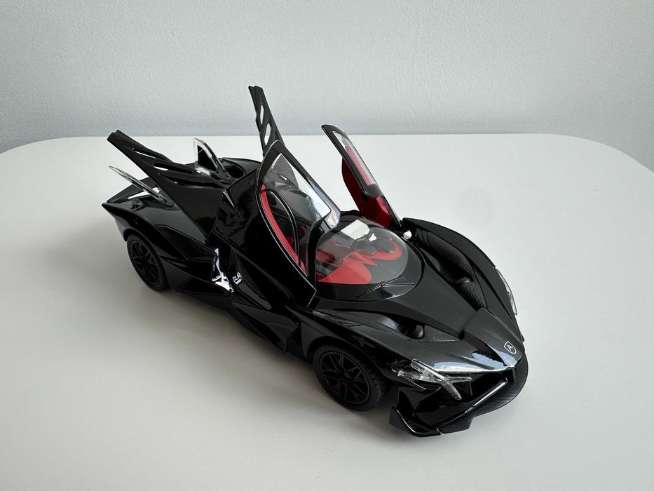 Macheta auto Apollo Evo 1/24