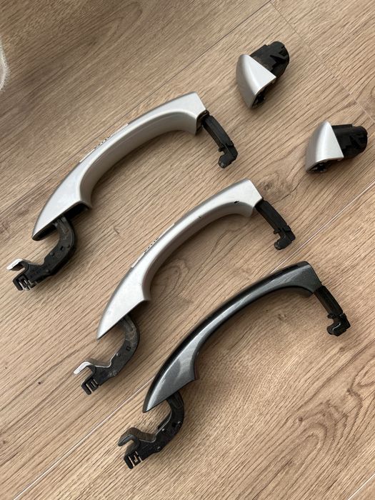 Дръжки с жила за Audi Q5 SQ5 8R