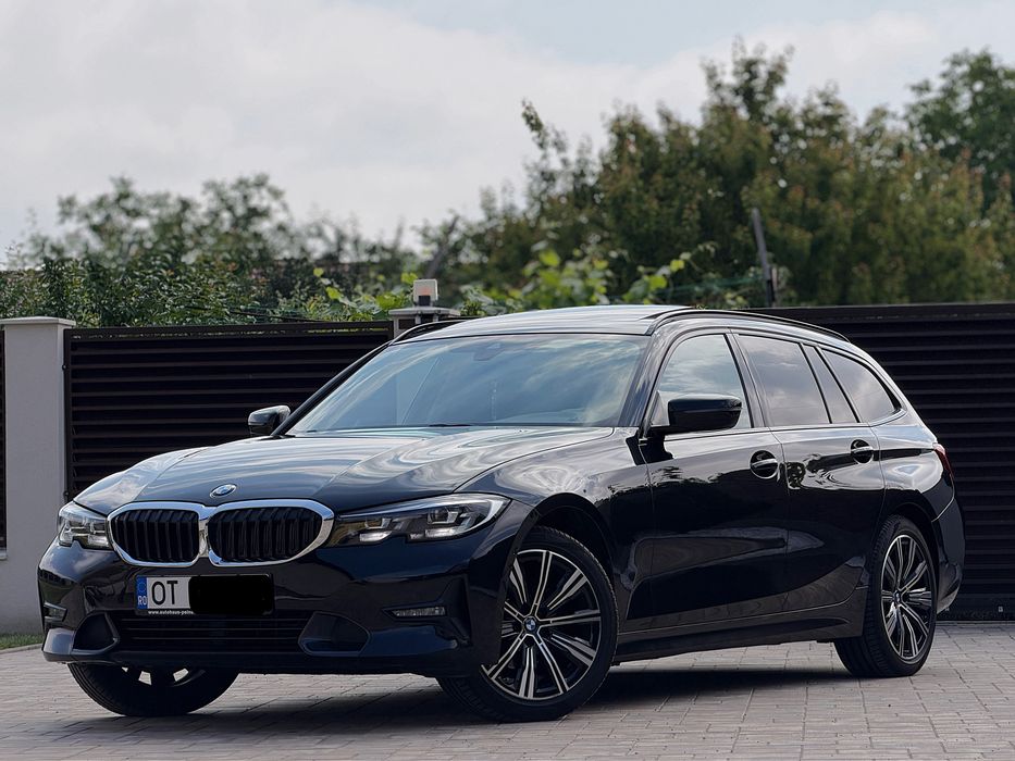 Bmw Seria 3 2022 / Panoramic / R18