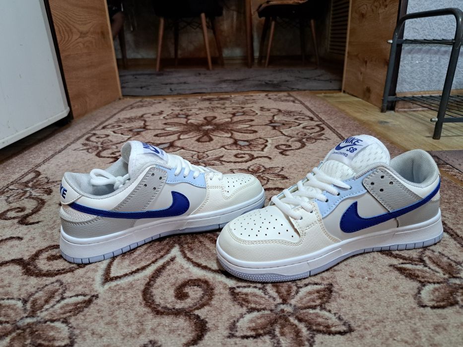 Кроссовки с гарантией