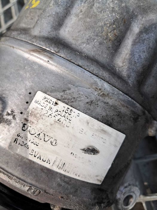 Compresor AC Volvo S60 2.0 Diesel cod 31315453 an 2013 -2016  Compresor Volvo XC60 Volvo C30 Volvo S80