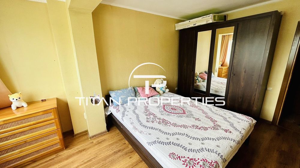 Дава се под наем Двустаен апартамент в Бургас, Зорница - 54 кв.м за 306 € - Снимка #4