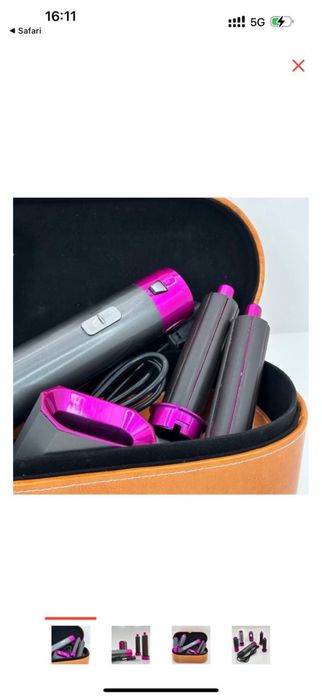 Dyson 5 в 1 фены