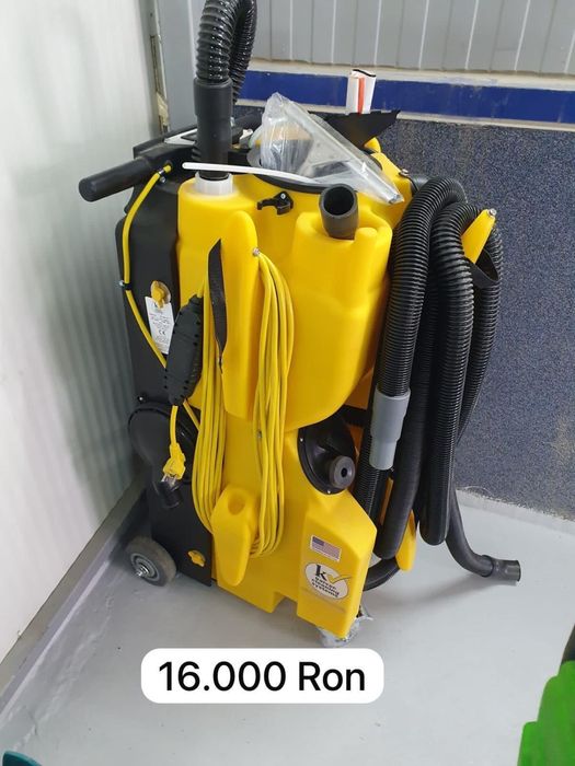 Vand aparate pentru curatenie profesionala!