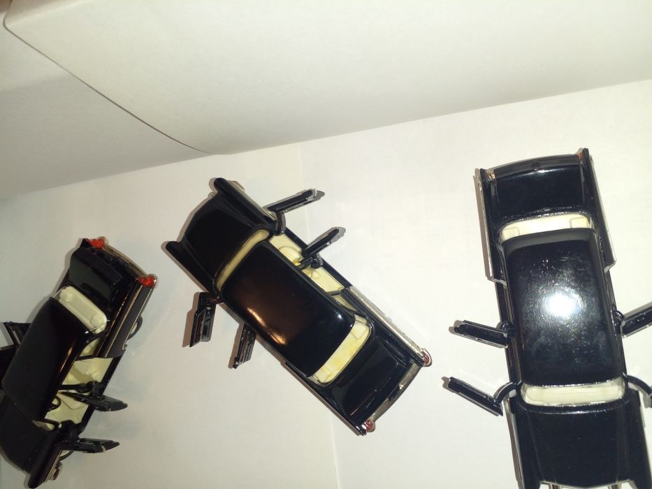 Коллекционные модели 1/43