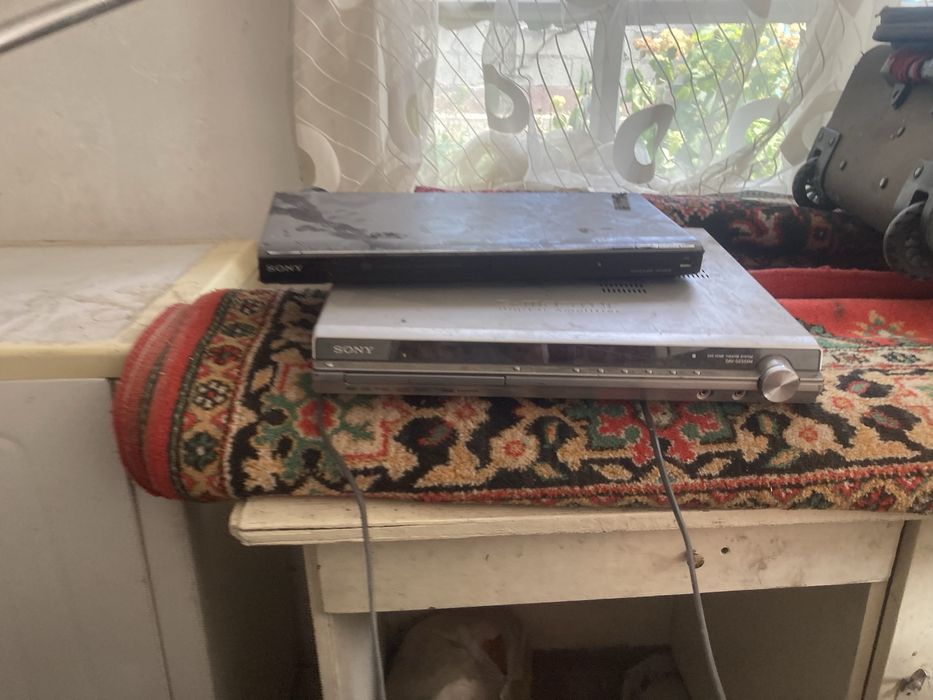 Телефизор sony работет все есть кабель  все