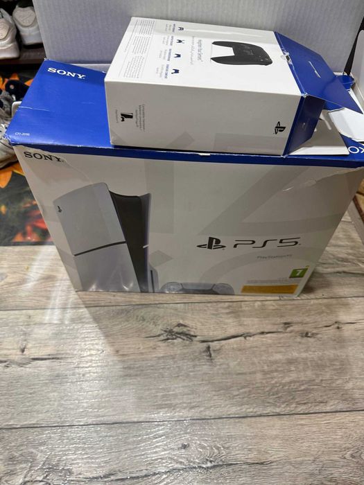 Playstation 5 Slim 1TB