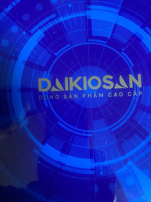 Сувли вентилятор Daikiosan