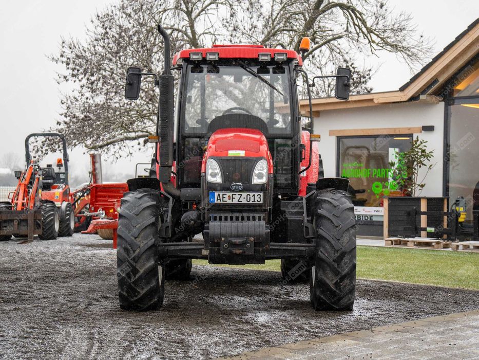 YTO Tractor 159 CP / YTO X1254