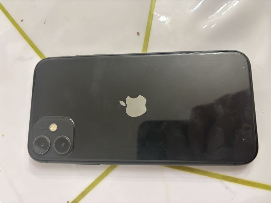 Iphone 11 128 GB черный
