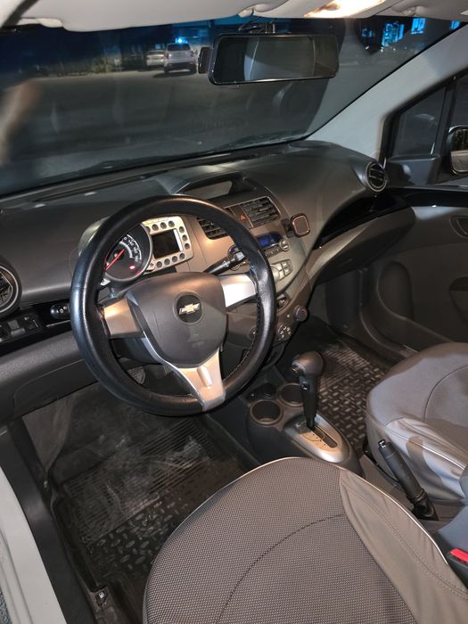 Spark 2015 yil 39000 km yurgan halol