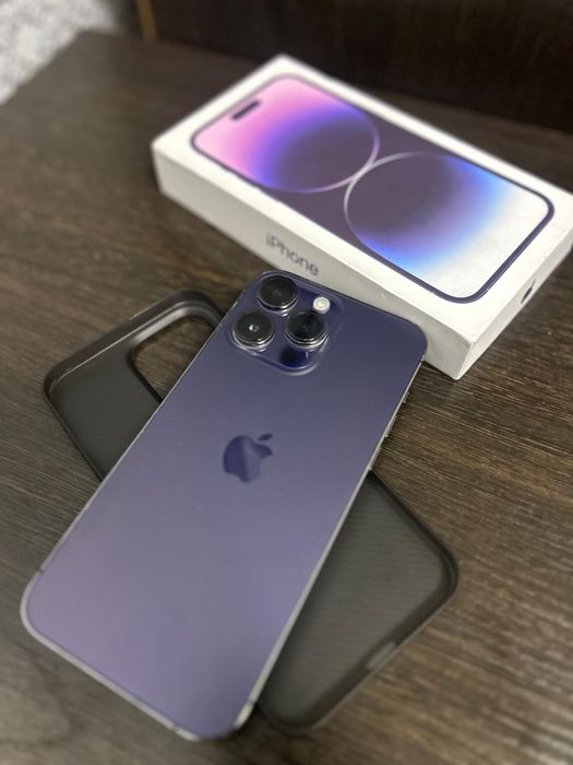 Продам айфон 14 Pro Max