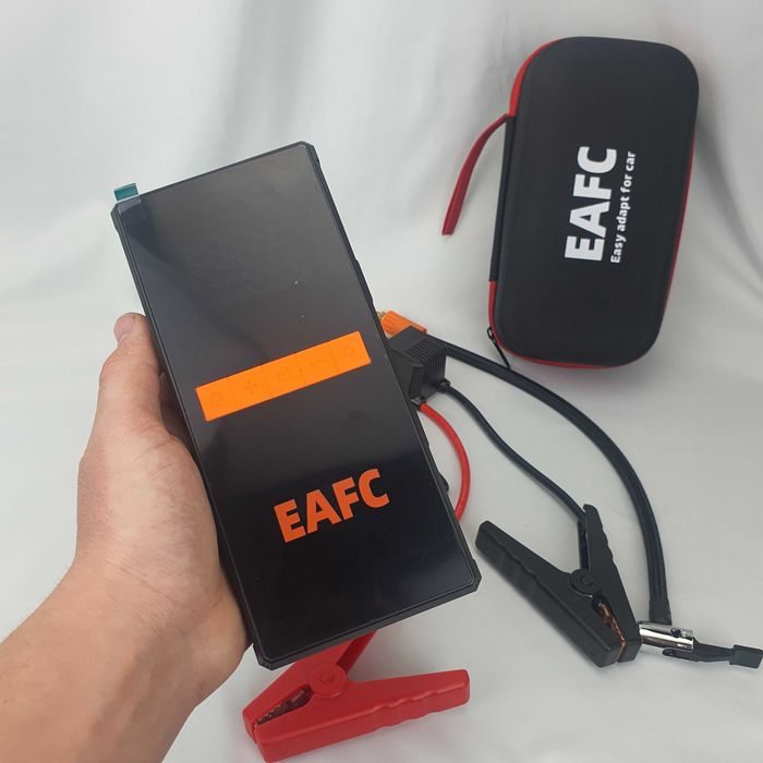 Nou-Original-Robot de pornire+Compresor + Afisaj-Profesional-12V 2500A